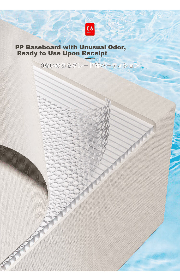 Zhifan Japanese Style Down Jacket Storage Box Moisture-Proof Quilt Organizer Multi-Functional Large Capacity Seasonal Clothing Storage Container 7