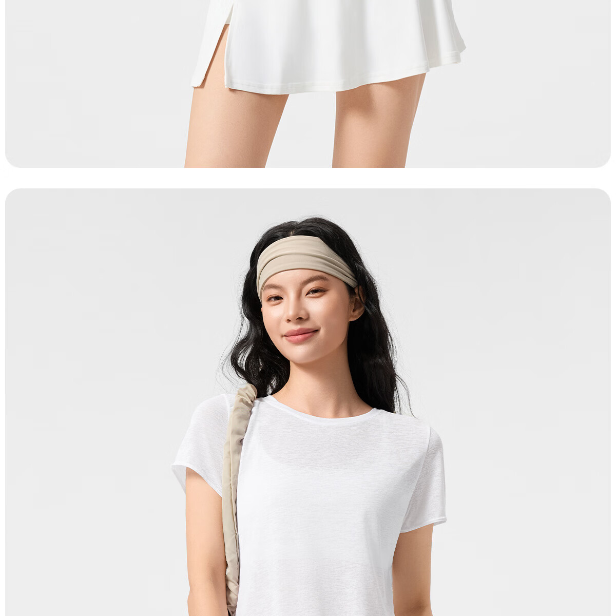 361° Loose Fit Lightweight Yoga Short Sleeve Breathable Quick-Dry Sports Top Slimming Pilates T-Shirt 22