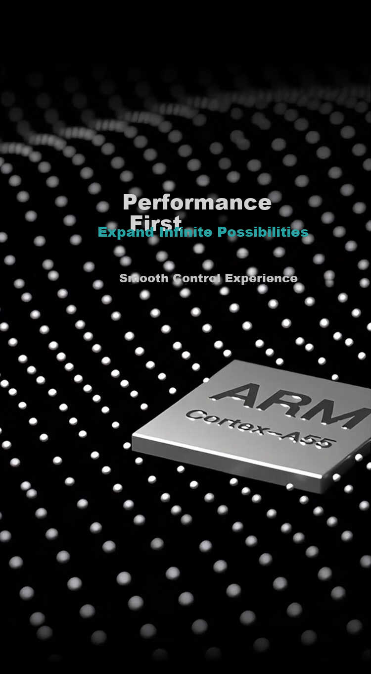 EVERSOLO DMP-A6 Gen 2 Streaming HiFi Music Player DAC Integrated High-Fidelity DSD Decoder [Dual ES9038Q2M] 34