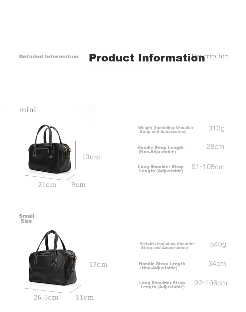 HERBAL HEAVEN Star Style Women's Candy Box Bowling First Layer Vegetable Tanned Leather Handbag Shoulder Crossbody Bag Luxury Gift 12