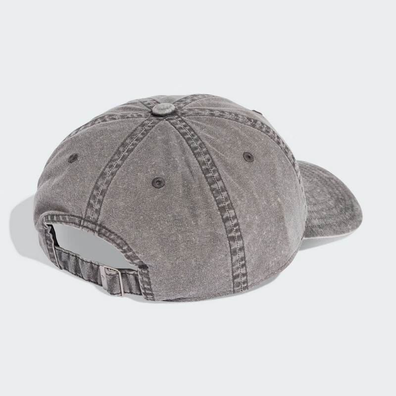 Adidas Originals Unisex Baseball Cap KE0856 Carbon Black OSFW