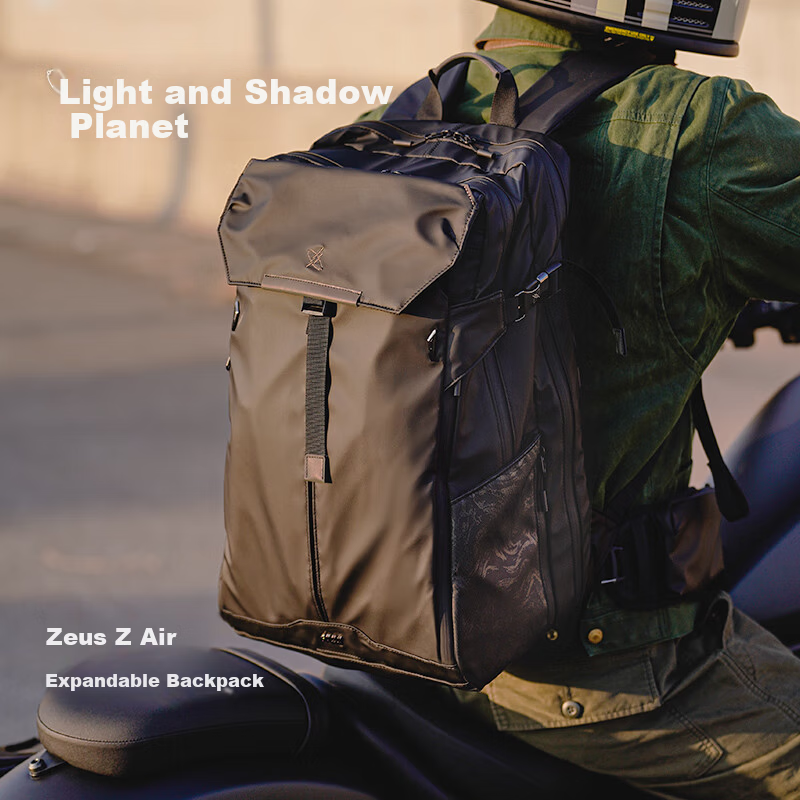 GYXX Zeus Z Air Men's Large Capacity Laptop Backpack Sports Casual Travel College School Bag