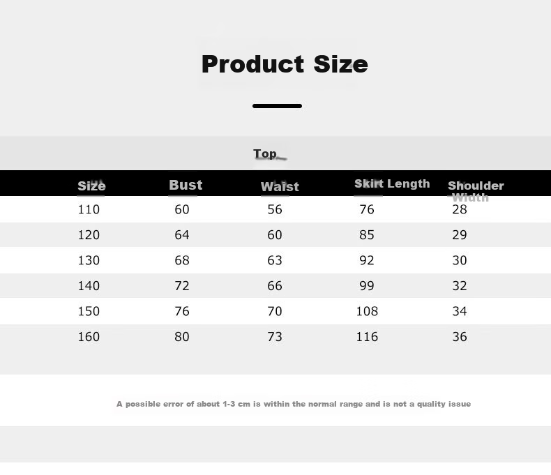 Carfit Children's Formal Dress Flower Girl Pageant Wedding Puffy Dress Girls Princess Dress Piano Performance Costume Red 140cm 2