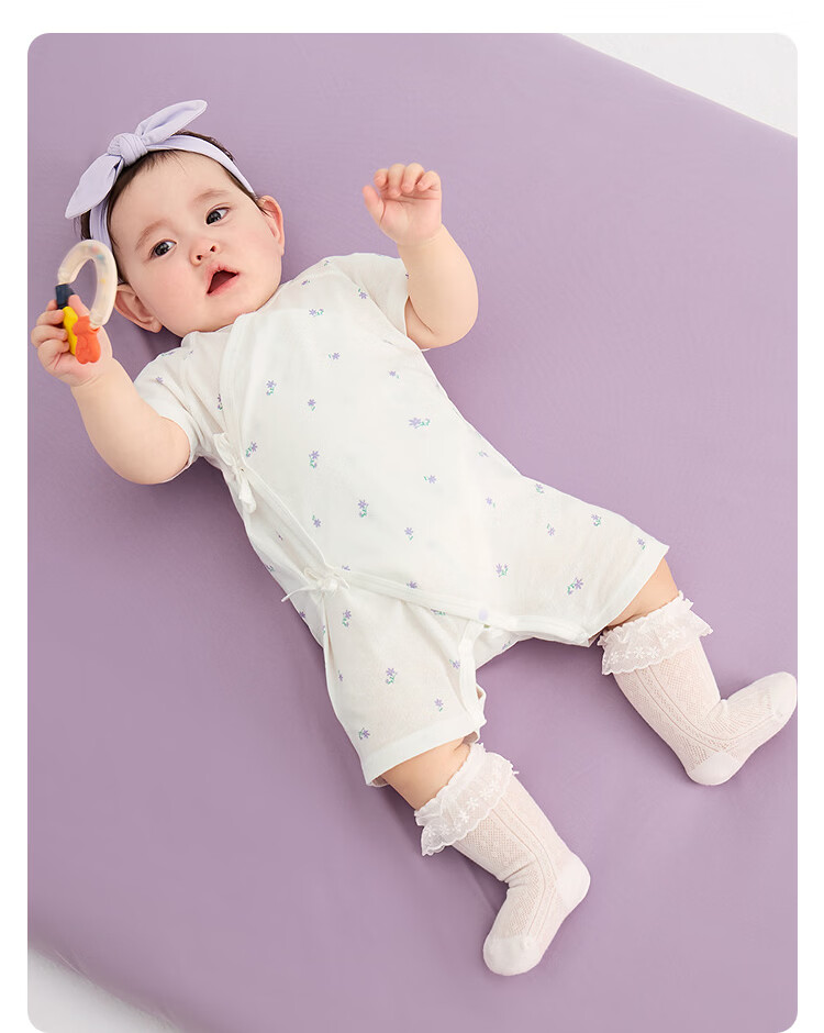 BALABALA Children's Clothing, Baby Romper, Newborn Full Moon Crawling Suit, Padded Thickened Cute Onesie for Boys And Girls 57
