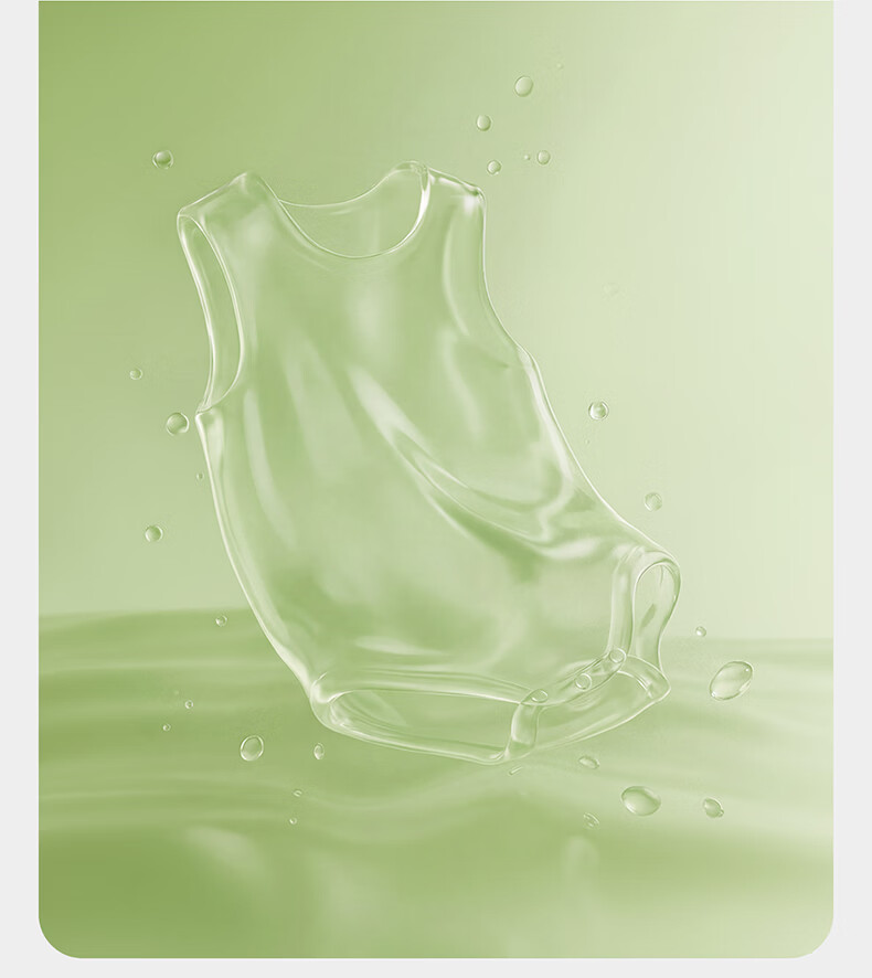 Babycare Natural Cooling Adjustable Triangle Romper Baby Bodysuit Moisture-Wicking Quick-Dry Jumpsuit Ice Grape 80 10