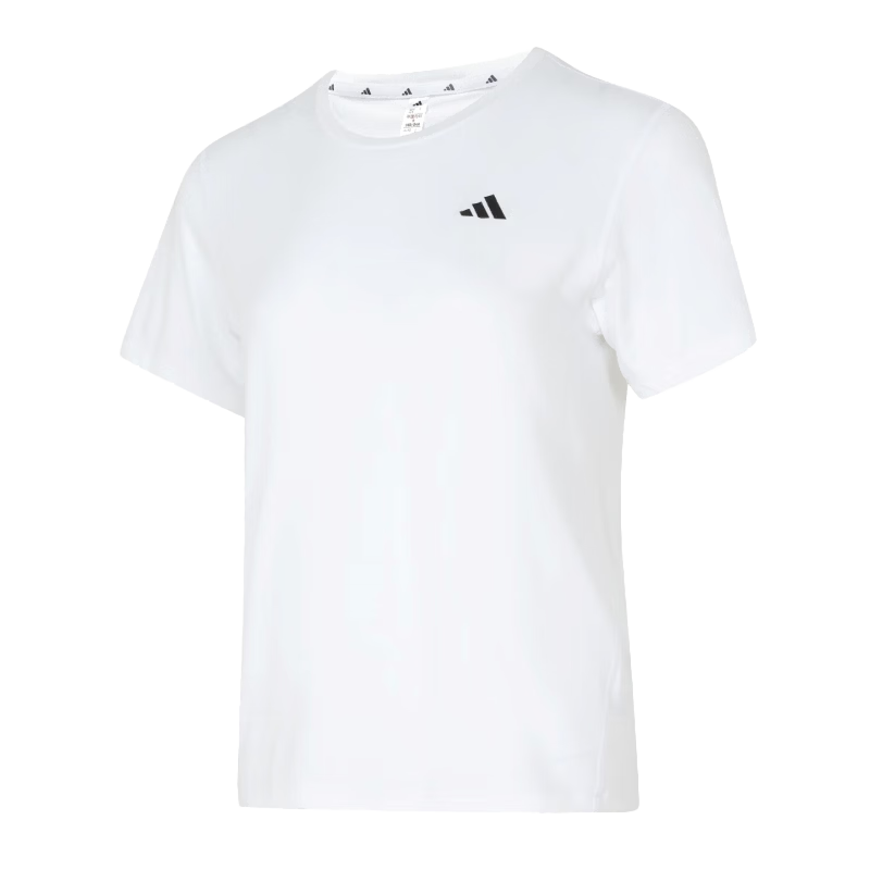Adidas Women's Training Series TR-ES TEE W Short Sleeve KU8736 White L