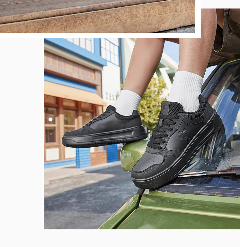 Jordan Men's Casual Sneakers Spring Summer New Breathable Durable Thick-Soled Height-Increasing White Shoes 20