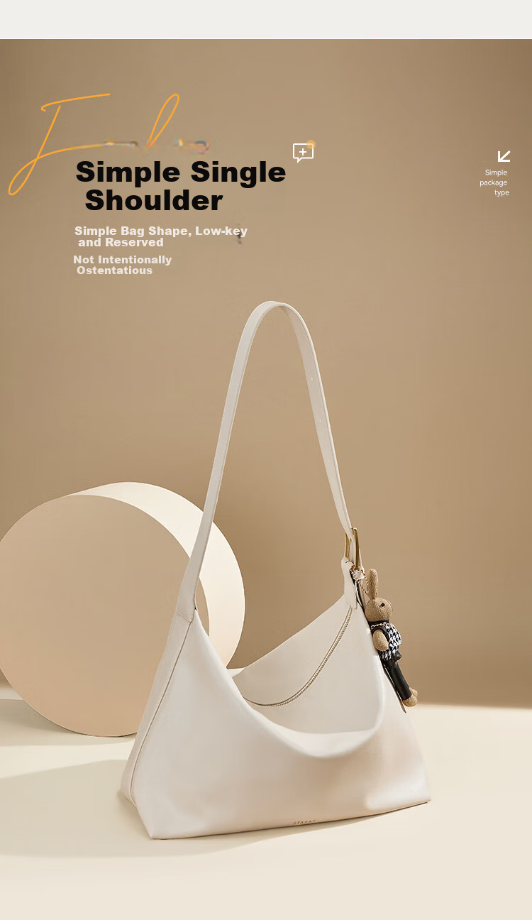 St&Sat 2026 Large Capacity Tote Bag Crossbody Shoulder Bag Commuter Women's Bag 38 Women's Day Gift for Wife and Mom 3