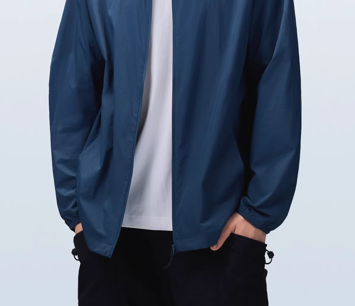 CAMEL Outdoor Original Yarn Sun Protection Jacket 2026 Spring Summer New Unisex UPF1000 Cooling Water-Repellent Sports Jacket O013 18