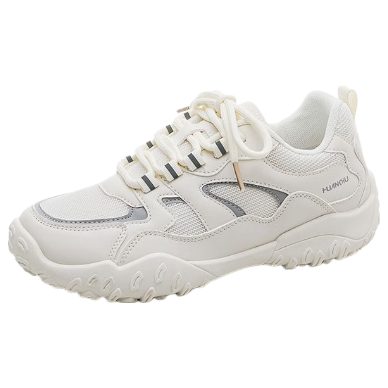 Global 2026 Hot Pink Lightweight Casual Women's Sports Shoes Ins Campus Style Fashion Trendy Training Sneakers