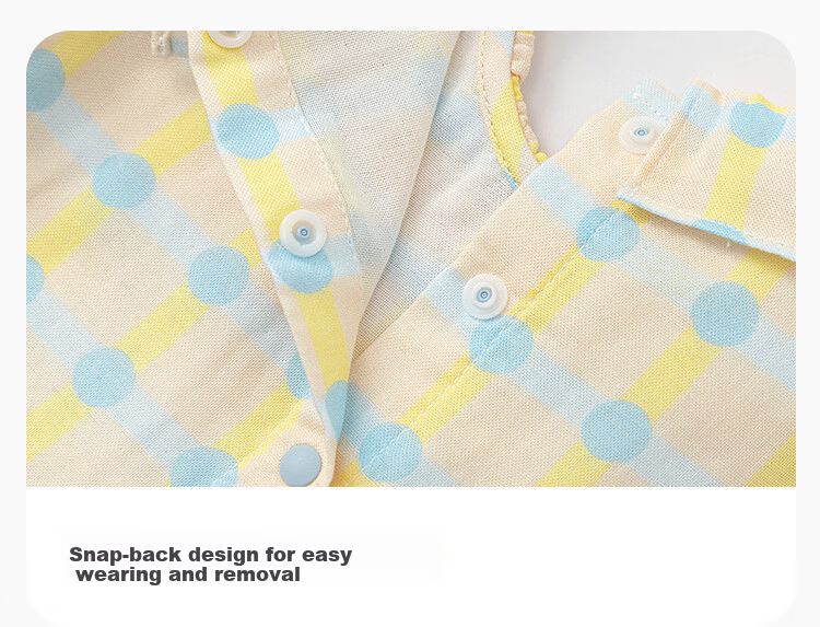 Balabala [balaOne] Kids Baby Dress 2026 New Spring Three-in-One Sweet Fashion 4