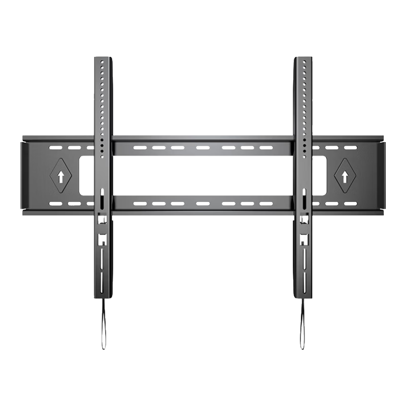 Beishi TV Wall Mount (50-110 Inches), Universal TV Bracket for Multiple Brands, Ultra-Thin TV Stand, Wall-Mounted Bracket for 65/75/85/100 Inch TVs