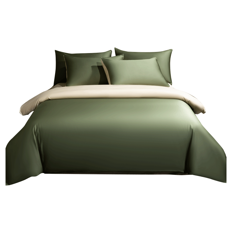 SOMERELLE A-Class 100% Xinjiang Long-Staple Cotton Duvet Cover Single Piece 150*200cm