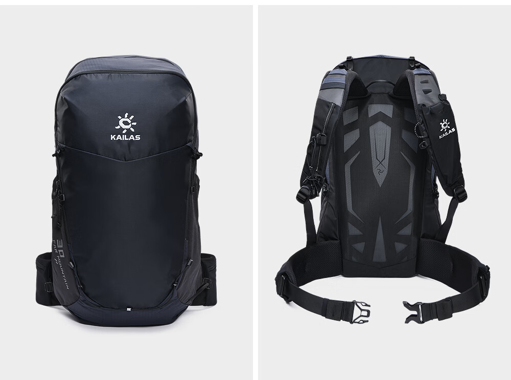 KAILAS Yuanshan 30L Lightweight Hiking Backpack Outdoor Breathable Durable Mountaineering Shoulder Bag 3