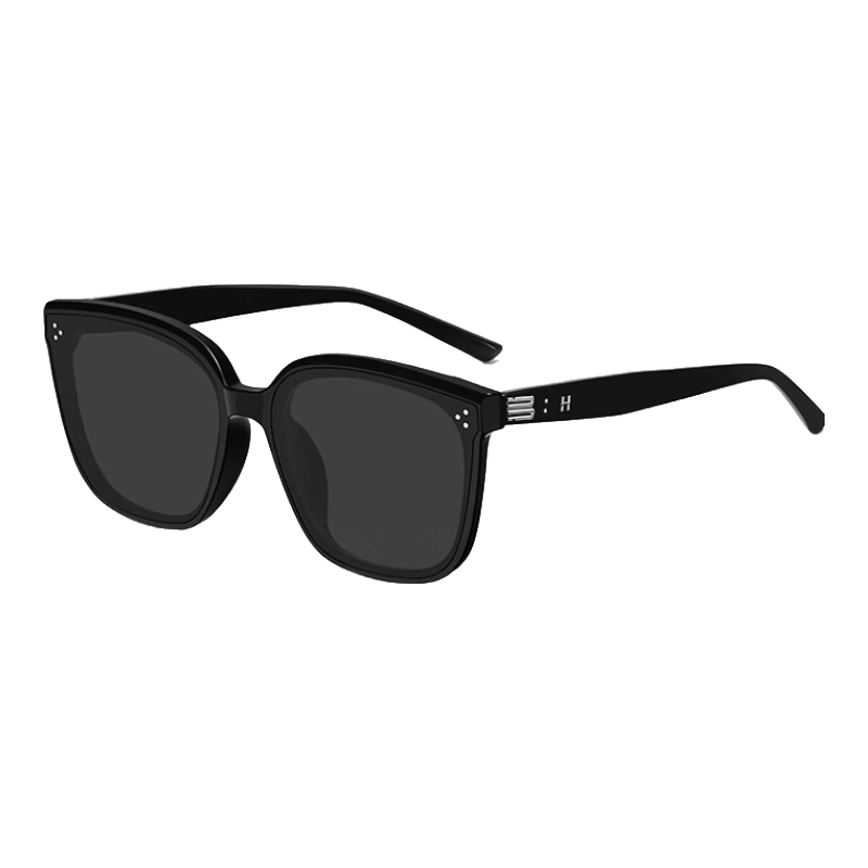 HLA Polarized Sunglasses Outdoor Driving UV Protection Large Frame Men's and Women's Sun Glasses