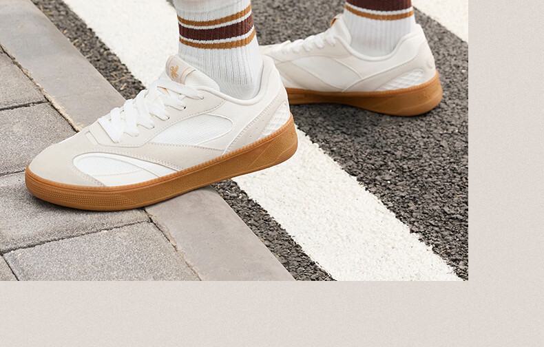361° Men's Casual Thin Sole T-Toe Low-Top Sports Shoes Wan Feng 3 Spring Summer 672626608-1 17