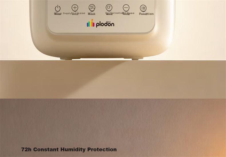 PLODON Baby Portable Milk Mixer Wireless Charging Thermostatic Water Bottle Kettle Boiling 100℃ for Outdoor Milk Preparation 31