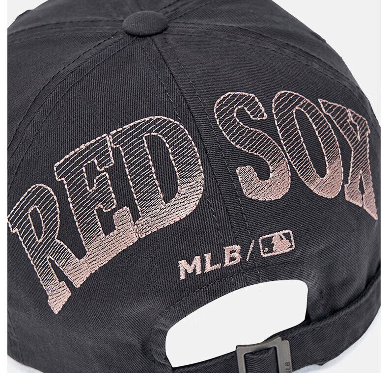 MLB Soft Top Baseball Cap Unisex Zhang Ruonan Style 38 Goddess Festival Gift 3ACPB076N-50BKS-F 23