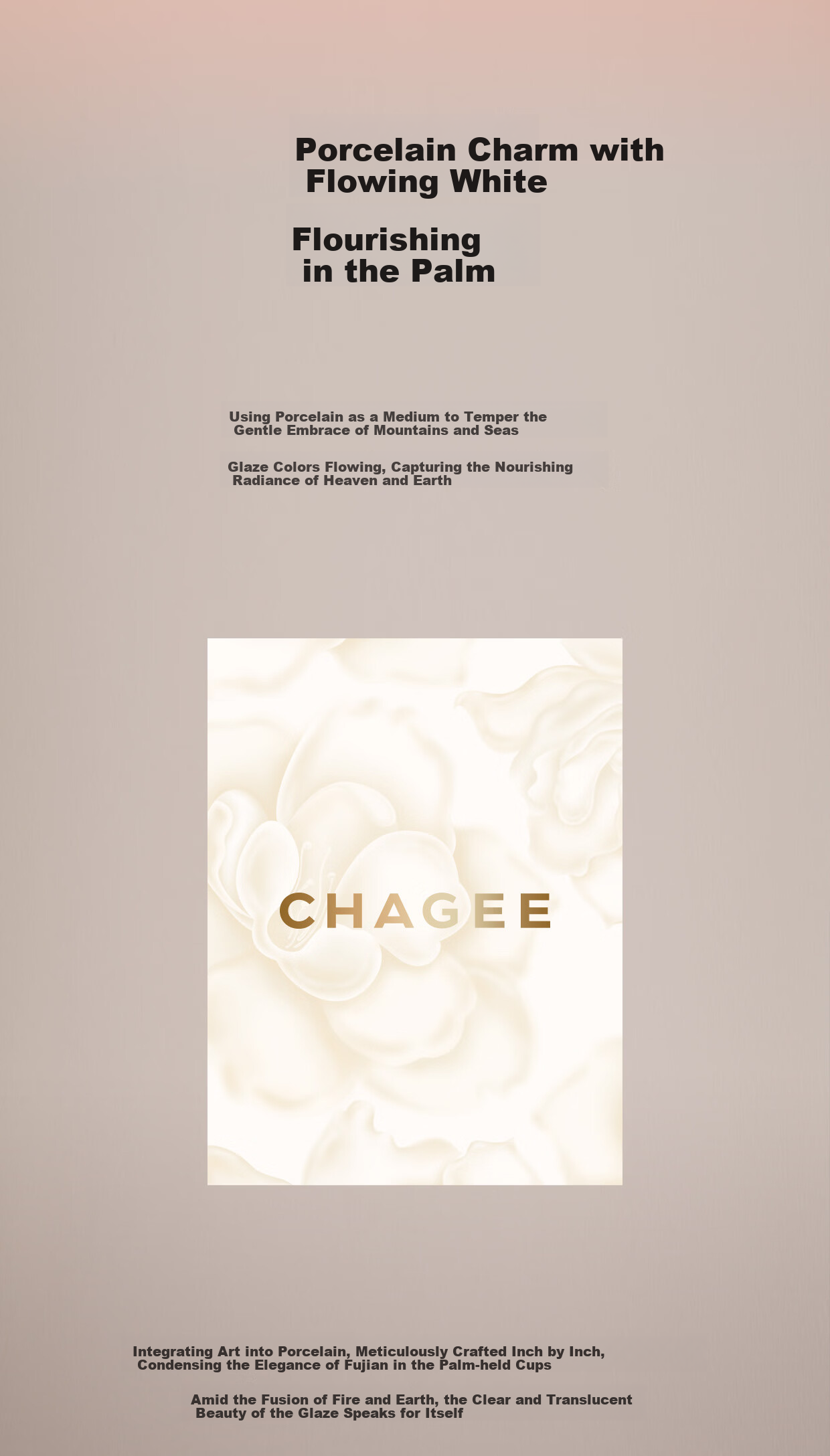 CHAGEE Shanxi City Limited Edition Desktop Insulated Mug Coffee Cup 316 Stainless Steel 380ml Women's Day Gift for Her 10