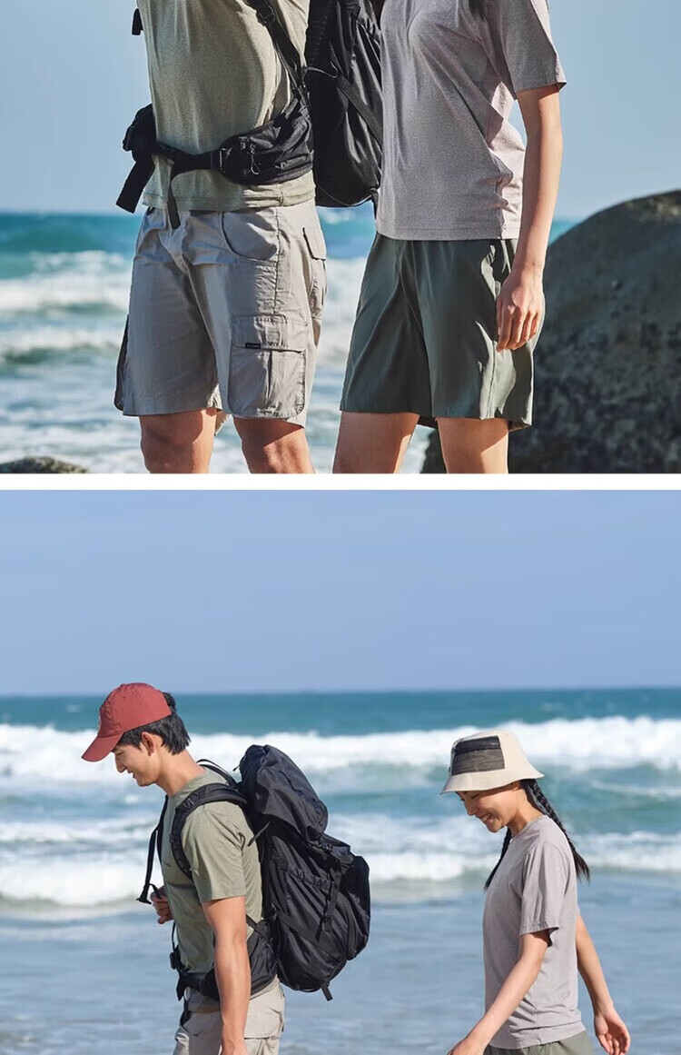 Columbia Men's Spring Summer Outdoor Moisture-Wicking Stretch Breathable Quick-Dry Short Sleeve T-Shirt AE5545 003 M 5