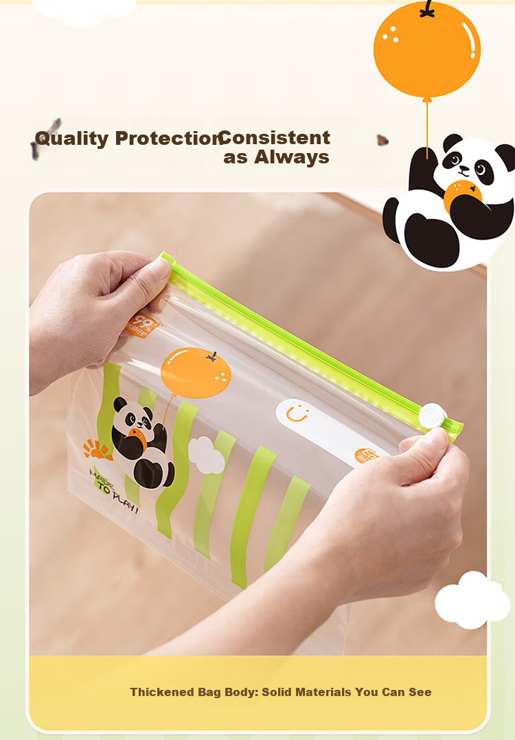 Easy Your Home Maternity Antibacterial Clothing Storage Bag Baby Sealed Underwear Organizer Travel Packing Bag Dirt-Proof 8