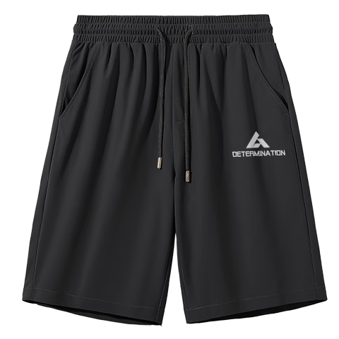 Baleno S&K Series Men's Summer Shorts Simple Breathable Cooling Five-Point Pants Trendy Running Fitness Badminton Shorts for Men
