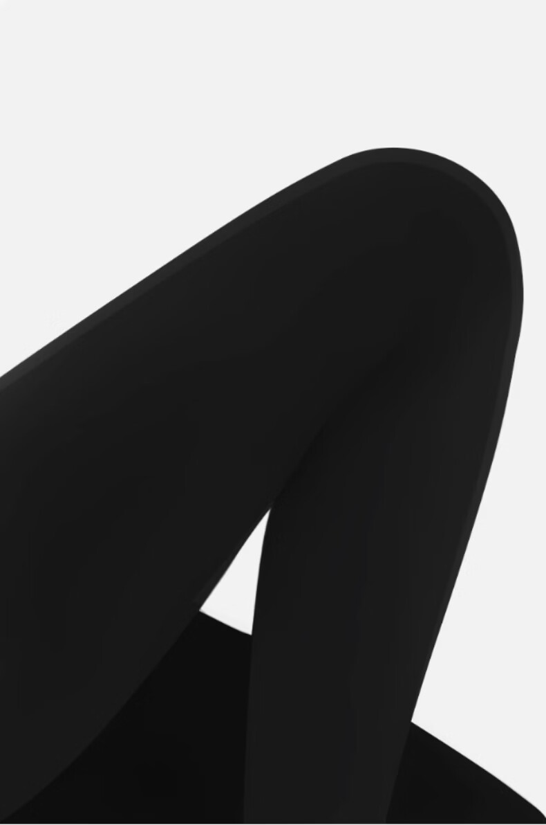 Afandi Mugwort Antibacterial Compression Socks Spring and Autumn Thick Black Slimming Tights for Women 25
