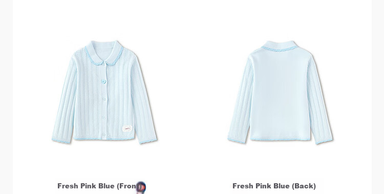 Balabala [balaOne] Kids Sweater Girls 2026 Spring Autumn Sweet Fashion Top 7