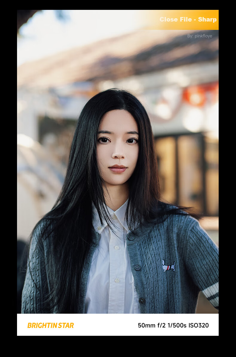 Xingyao Optics Xingyao 50mm F0.95 Full-Frame 2nd Generation Portrait Large Aperture Night God Lens 50mm F0.95 Lens for Nikon Z Mount 11