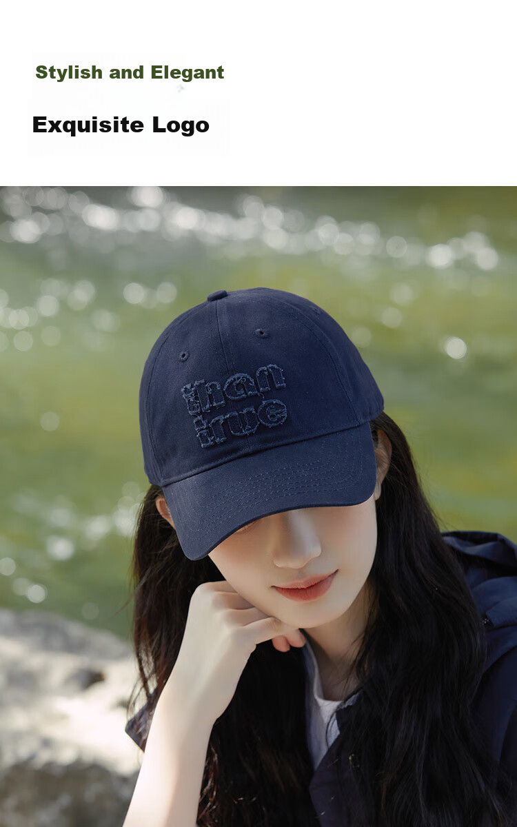 Zhenxiang Women's Baseball Cap Spring Autumn Sun Protection UV Shield Cotton Sun Hat Y878 6