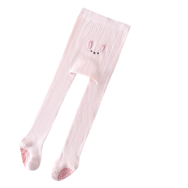 Free Style Baby Pantyhose Toddler Breathable Mesh Anti-Mosquito Tights Summer Thin Leggings