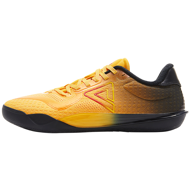 Peak Taiji Wushuang EX Men's Basketball Shoes Thin Sole Thick Sole Wear-Resistant Competition Training Outdoor Mountaineering Sports Shoes DA610001