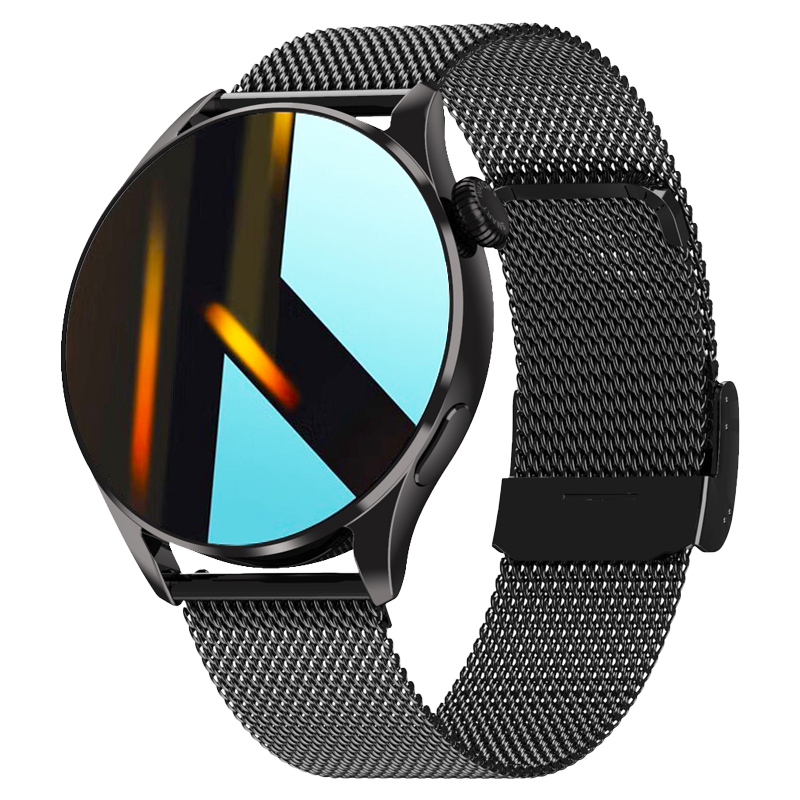 AELVO WATCH GT6 Series Smartwatch Men's Sports Heart Rate Bluetooth Official Authentic Compatible with Huawei Xiaomi