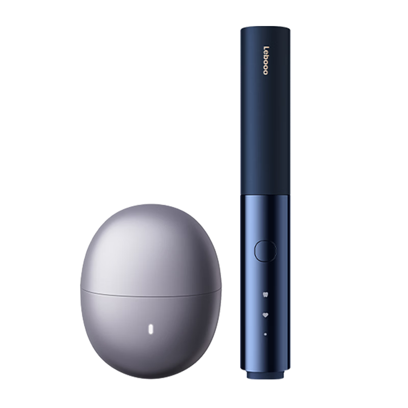 Hongmeng Smart Choice Libode Electric Toothbrush 3Pocket Premium Edition AIU Smart Shaver Combo Portable Gift Box for Boyfriend Girlfriend Couple Birthday Gift