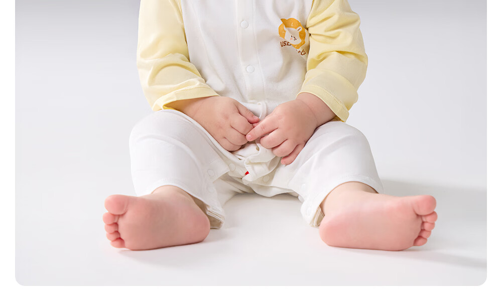 Betis Baby Clothes Spring Summer Thin Nine-Sleeve Infant Romper Baby Pajamas Air Conditioning Suit Summer Jumpsuit 24