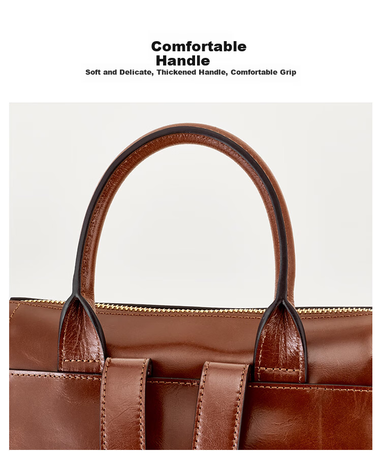 Hush Puppies Women's Simple Casual Shoulder Handbag Crossbody Commuter Bag Women's Day Gift for Girlfriend and Wife 8