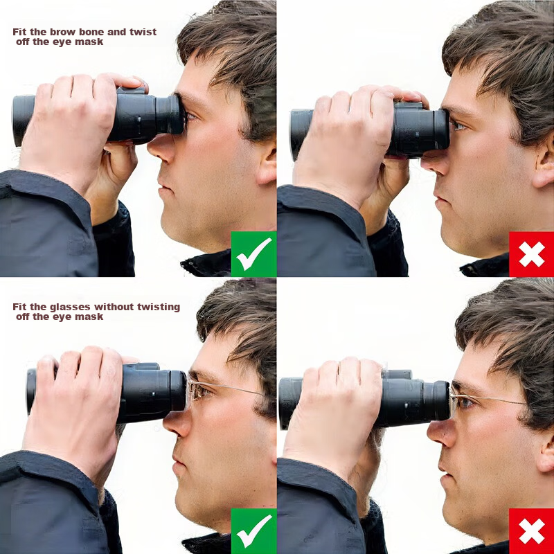 ZEISS 8x25 Portable Pocket-Sized Binoculars with Smartphone Compatibility for Concerts, Music Festivals, Astronomy, and Birdwatching