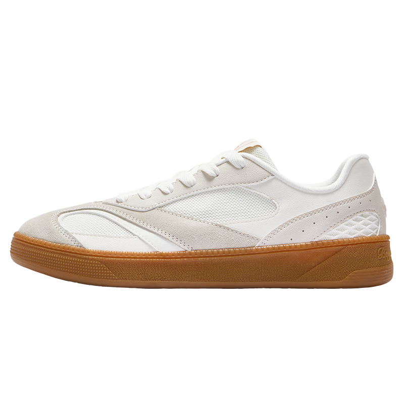 361° Men's Casual Thin Sole T-Toe Low-Top Sports Shoes Wan Feng 3 Spring Summer 672626608-1
