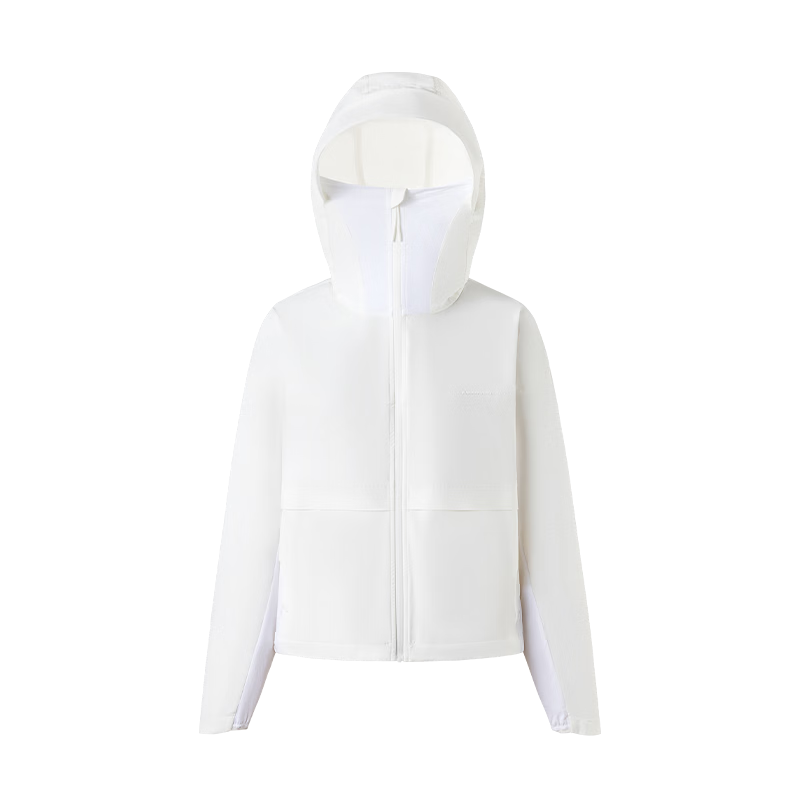 Meilicheng Women's Sun Protection Jacket Loose Slim Fashion Versatile Tech Sunproof Hooded Coat M651WFS011