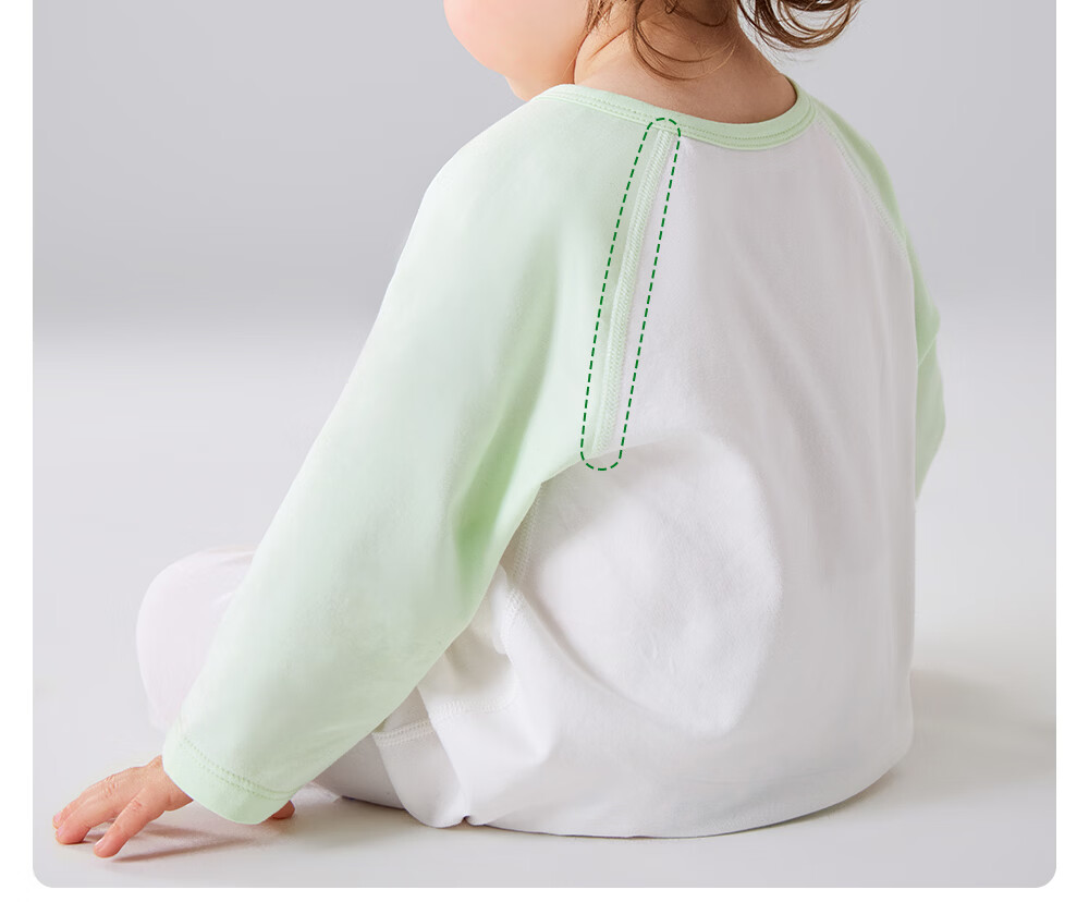 Betis Baby Clothes Spring Summer Thin Nine-Sleeve Infant Romper Baby Pajamas Air Conditioning Suit Summer Jumpsuit 28