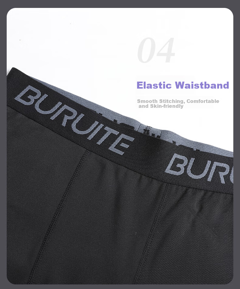 BURUITE Women's Sports Set Yoga Running Badminton Cycling Fitness Tight Training Slim Quick-Dry Apparel 14