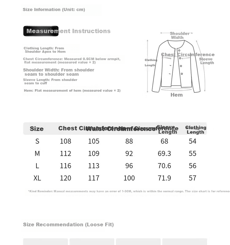 Sentubila Gold Zipper Raglan Long Sleeve Loose Jacket Women Autumn Slimming Sweatshirt Cardigan Two-Way Collar Outerwear 13