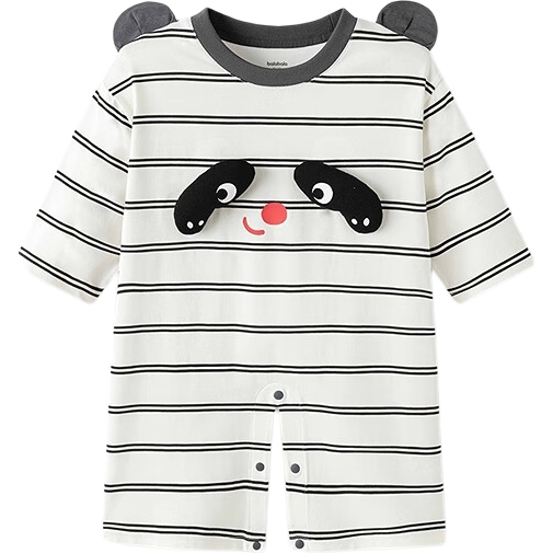 BALABALA BalaOne Baby Romper, Suitable for Home And Outdoor Use, Autumn Infant Sleeping Bag, Cute Design, 208325171201