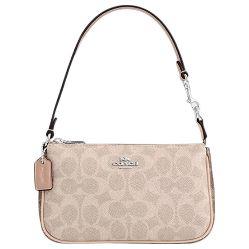 COACH Women's NOLITA19 Small Top Handle Mahjong Bag CZ979 Gift