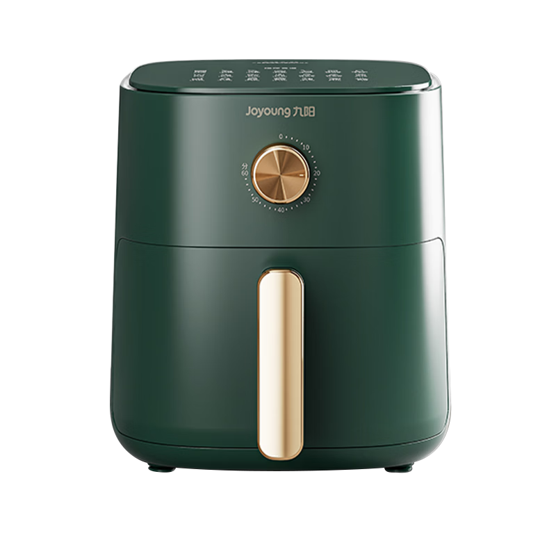 Joyoung 5L Multifunctional Smart Air Fryer Large Capacity Oil-Free Fryer KL45-VF501