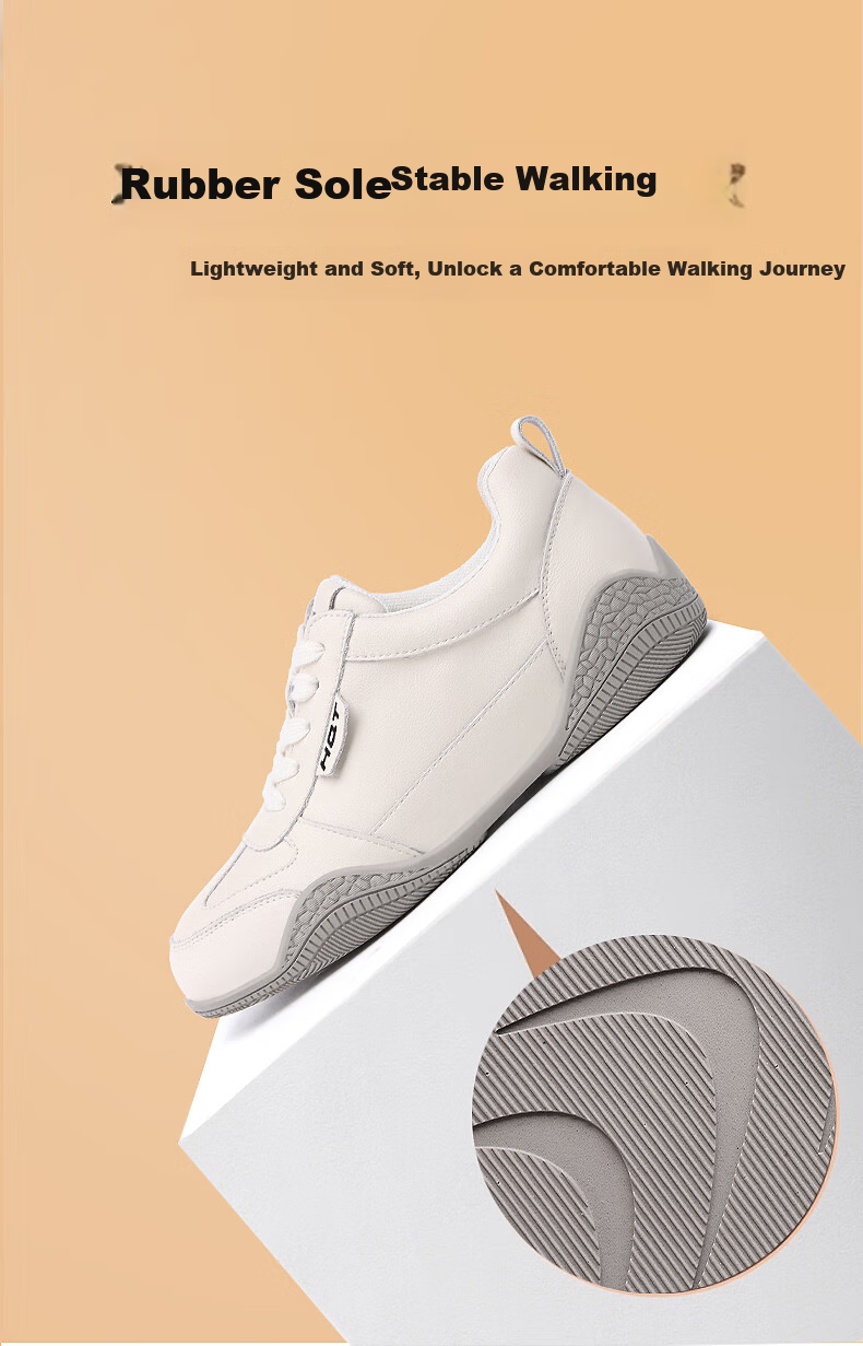 Red Dragonfly Women's Casual Shoes Comfortable Versatile INS Trend Soft Sole Sports Shoes Korean Style WXB330202 12