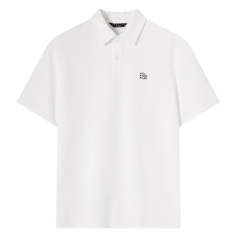 TonLion Summer Short Sleeve Polo Shirt Men 2026 New Lapel Business Simple Commuter Stylish Premium Old Money Style