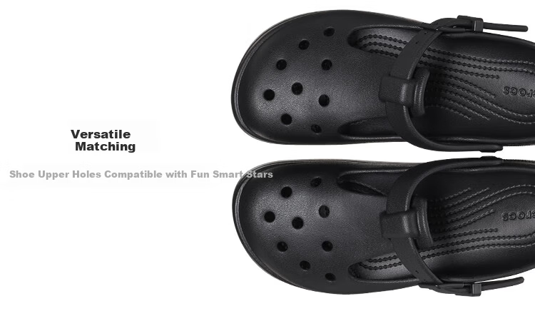 CROCS Classic Mary Jane Clog | 210581 Linen - 0HZ 37/38 (230mm) 5