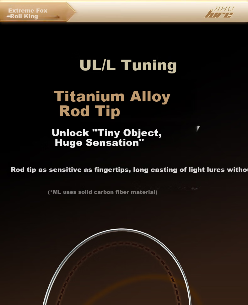Wei Alliance 1.5m Straight Handle Jihu Coil King 0 Ring UL Light Micro Lure Rod Short Section Telescopic Lure Rod Mako Fishing Rod 8