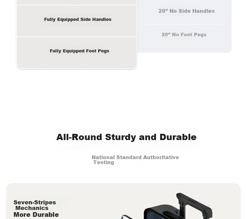 90 Points Luggage 26 Inch Rhine Classic 2026 New Trolley Large Capacity Travel Suitcase with Password Lock Titanium Gray 5